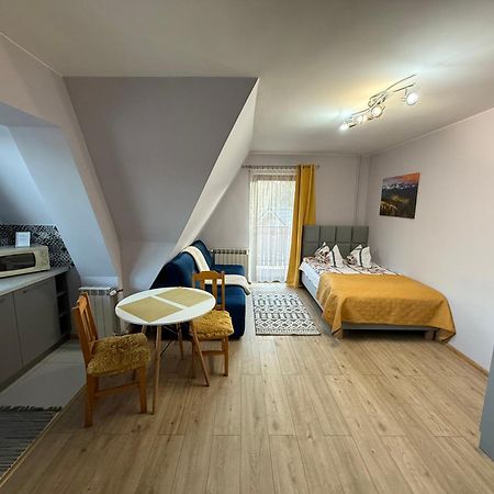 Apartamenty Nad Potokiem Aneta Burliga ซาโกปาเน ภายนอก รูปภาพ