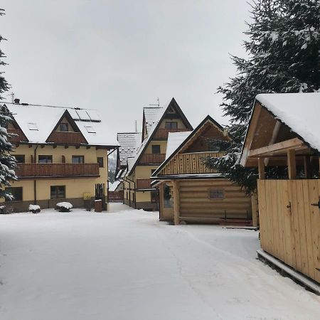 Apartamenty Nad Potokiem Aneta Burliga ซาโกปาเน ภายนอก รูปภาพ