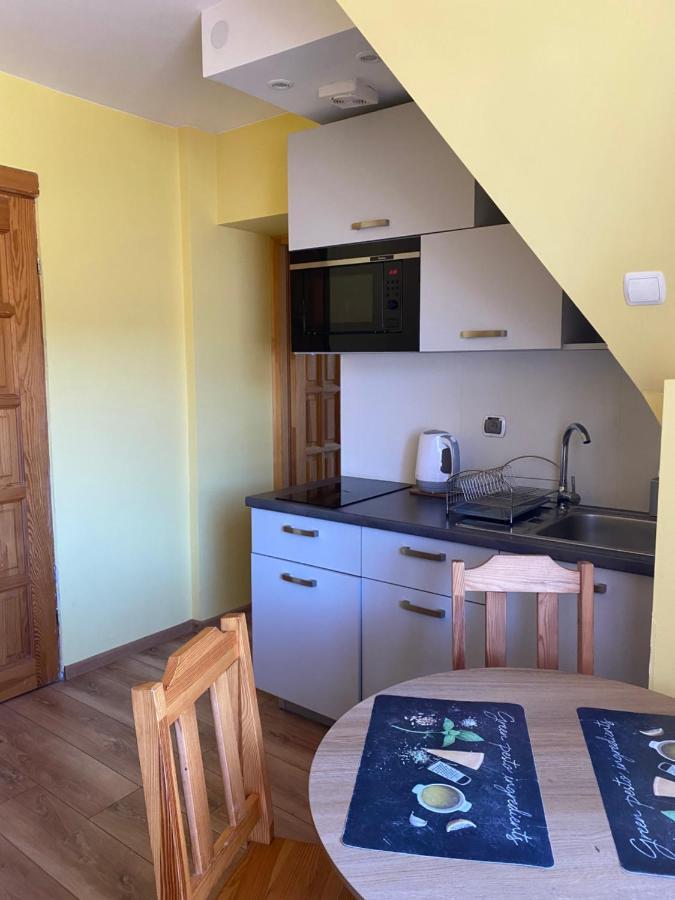 Apartamenty Nad Potokiem Aneta Burliga ซาโกปาเน ภายนอก รูปภาพ