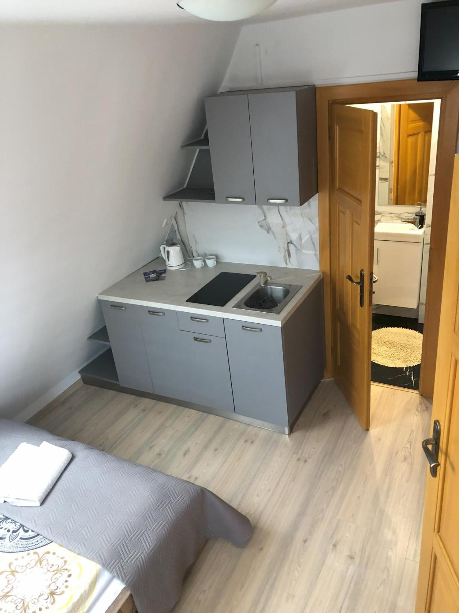 Apartamenty Nad Potokiem Aneta Burliga ซาโกปาเน ภายนอก รูปภาพ