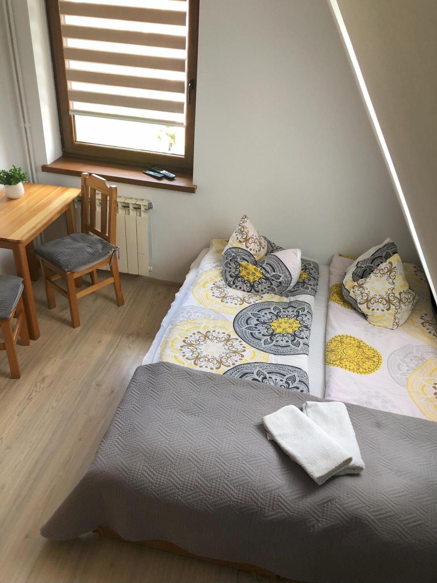 Apartamenty Nad Potokiem Aneta Burliga ซาโกปาเน ภายนอก รูปภาพ
