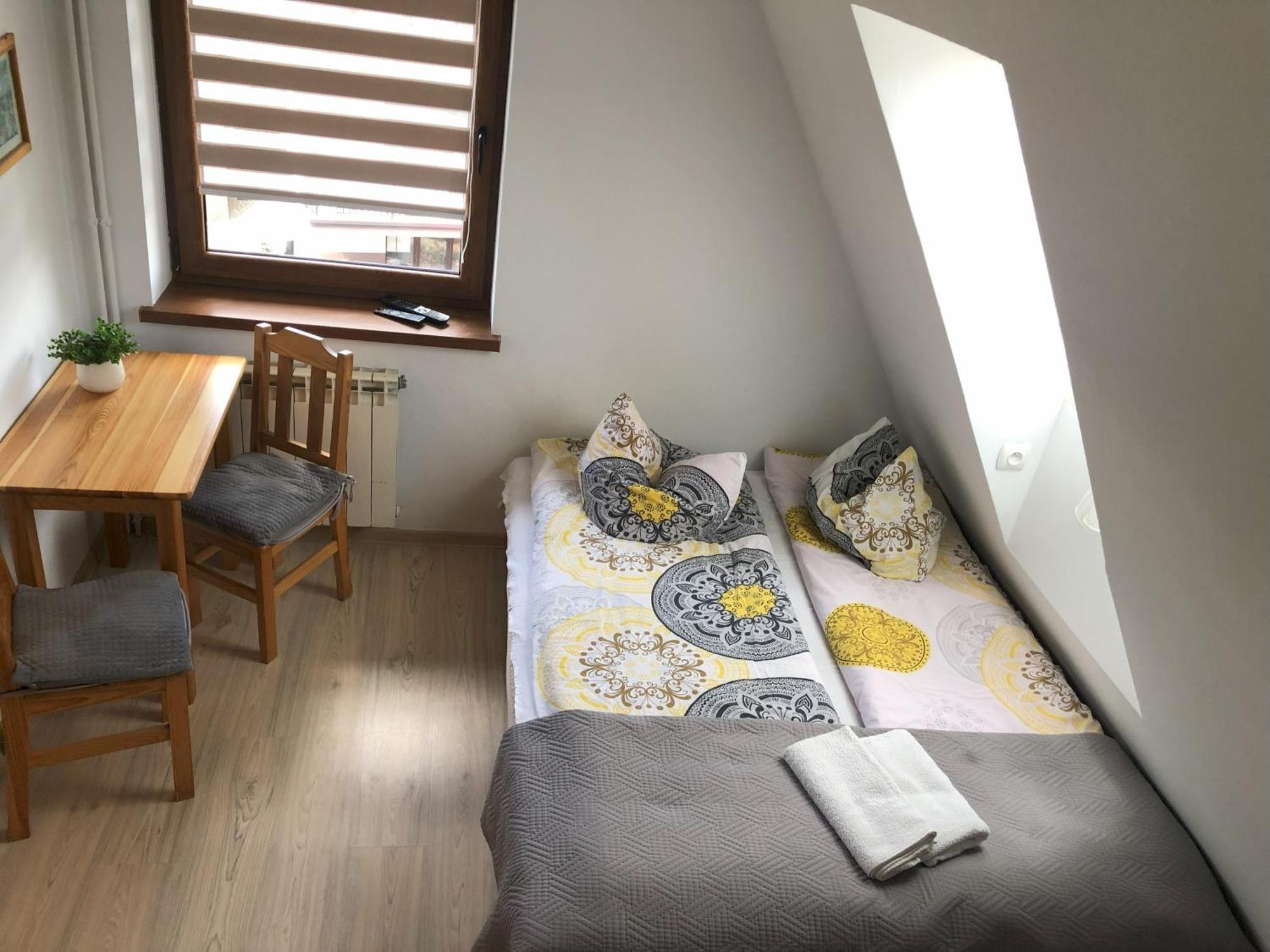 Apartamenty Nad Potokiem Aneta Burliga ซาโกปาเน ภายนอก รูปภาพ
