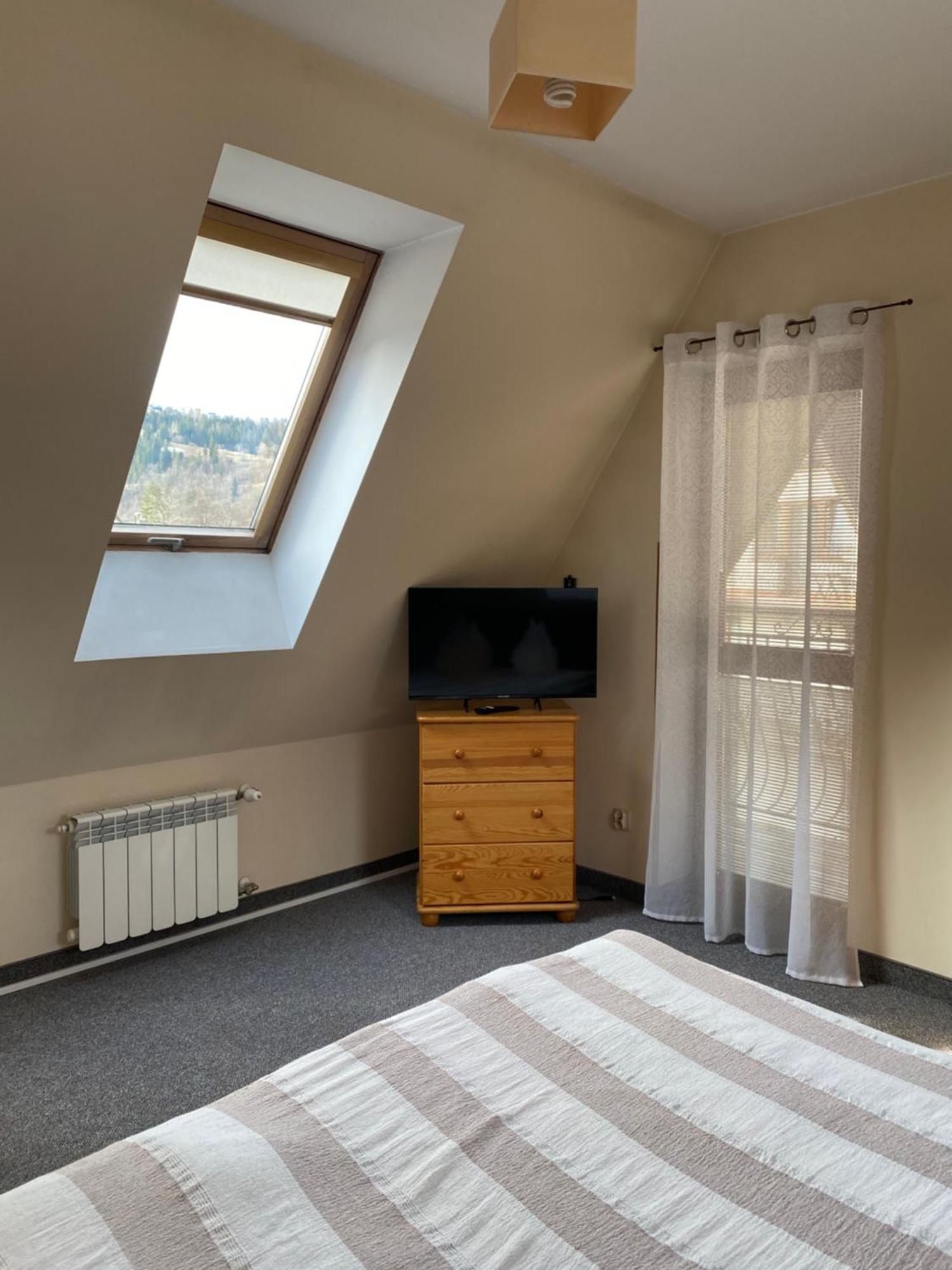Apartamenty Nad Potokiem Aneta Burliga ซาโกปาเน ภายนอก รูปภาพ