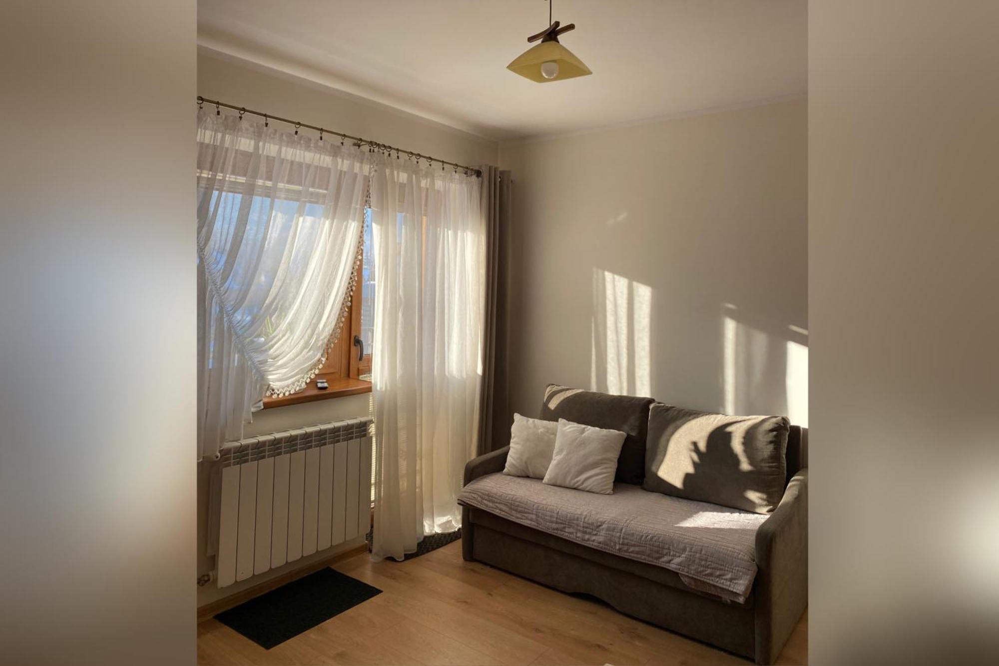 Apartamenty Nad Potokiem Aneta Burliga ซาโกปาเน ภายนอก รูปภาพ