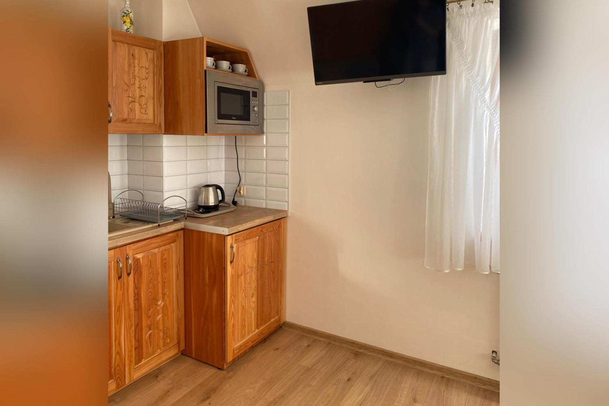 Apartamenty Nad Potokiem Aneta Burliga ซาโกปาเน ภายนอก รูปภาพ