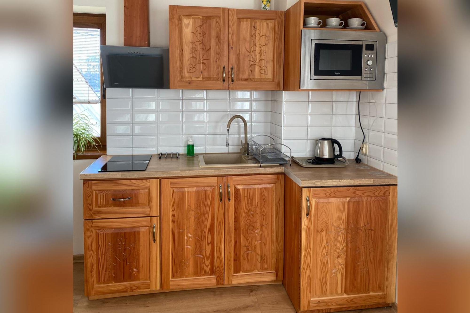 Apartamenty Nad Potokiem Aneta Burliga ซาโกปาเน ภายนอก รูปภาพ