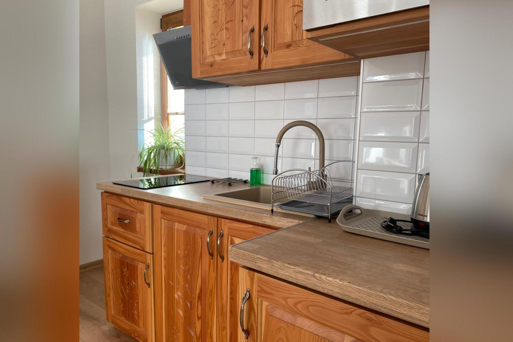 Apartamenty Nad Potokiem Aneta Burliga ซาโกปาเน ภายนอก รูปภาพ