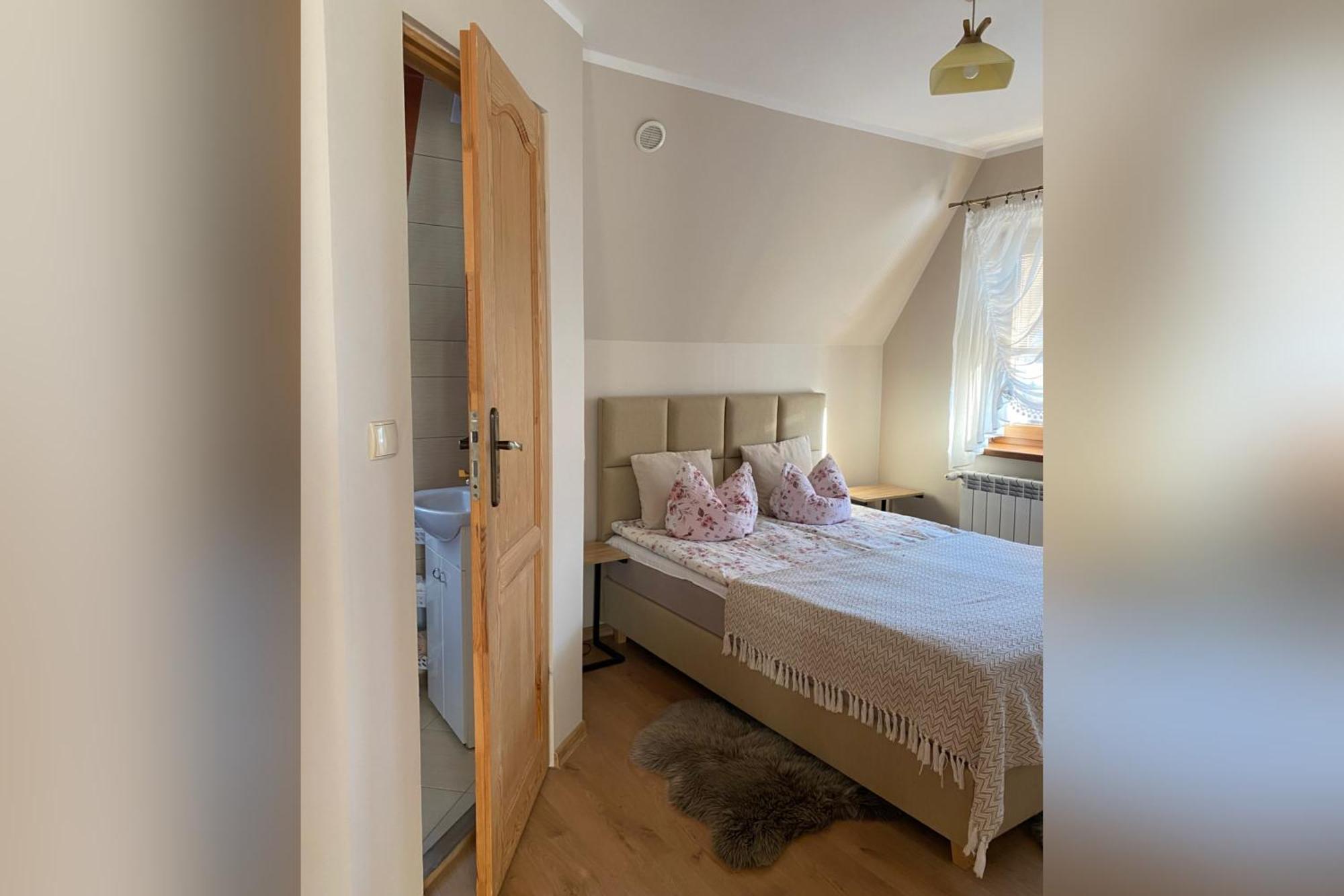 Apartamenty Nad Potokiem Aneta Burliga ซาโกปาเน ภายนอก รูปภาพ