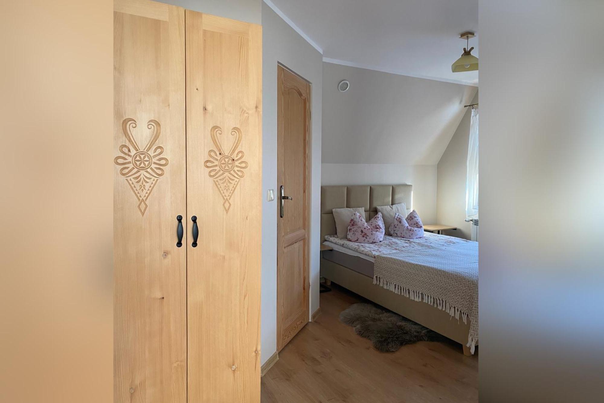 Apartamenty Nad Potokiem Aneta Burliga ซาโกปาเน ภายนอก รูปภาพ