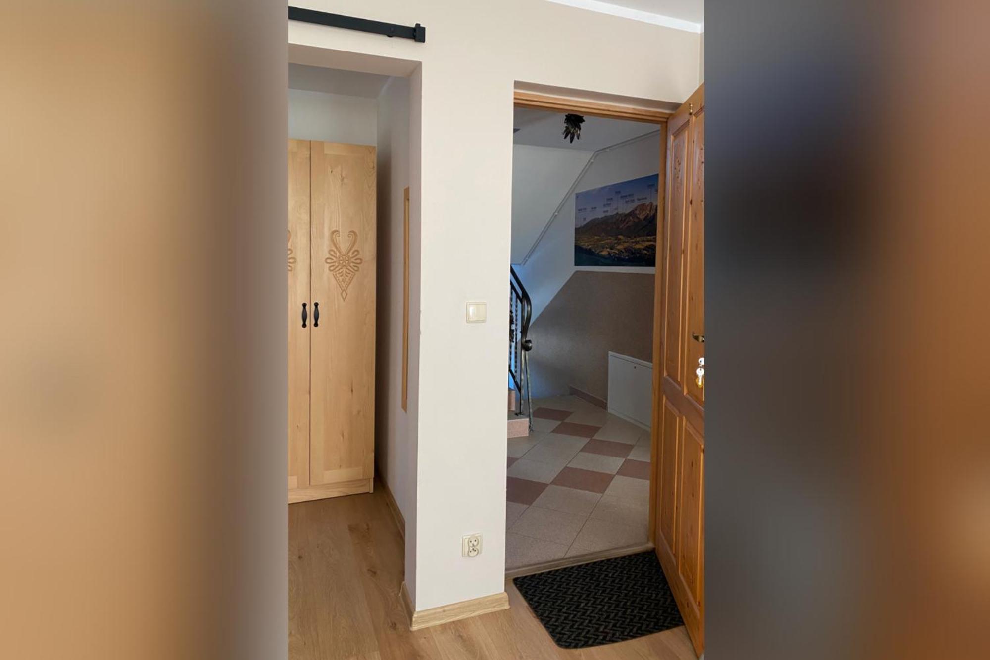 Apartamenty Nad Potokiem Aneta Burliga ซาโกปาเน ภายนอก รูปภาพ
