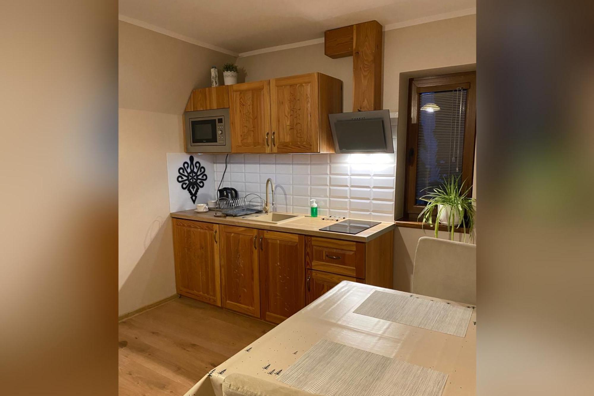 Apartamenty Nad Potokiem Aneta Burliga ซาโกปาเน ภายนอก รูปภาพ