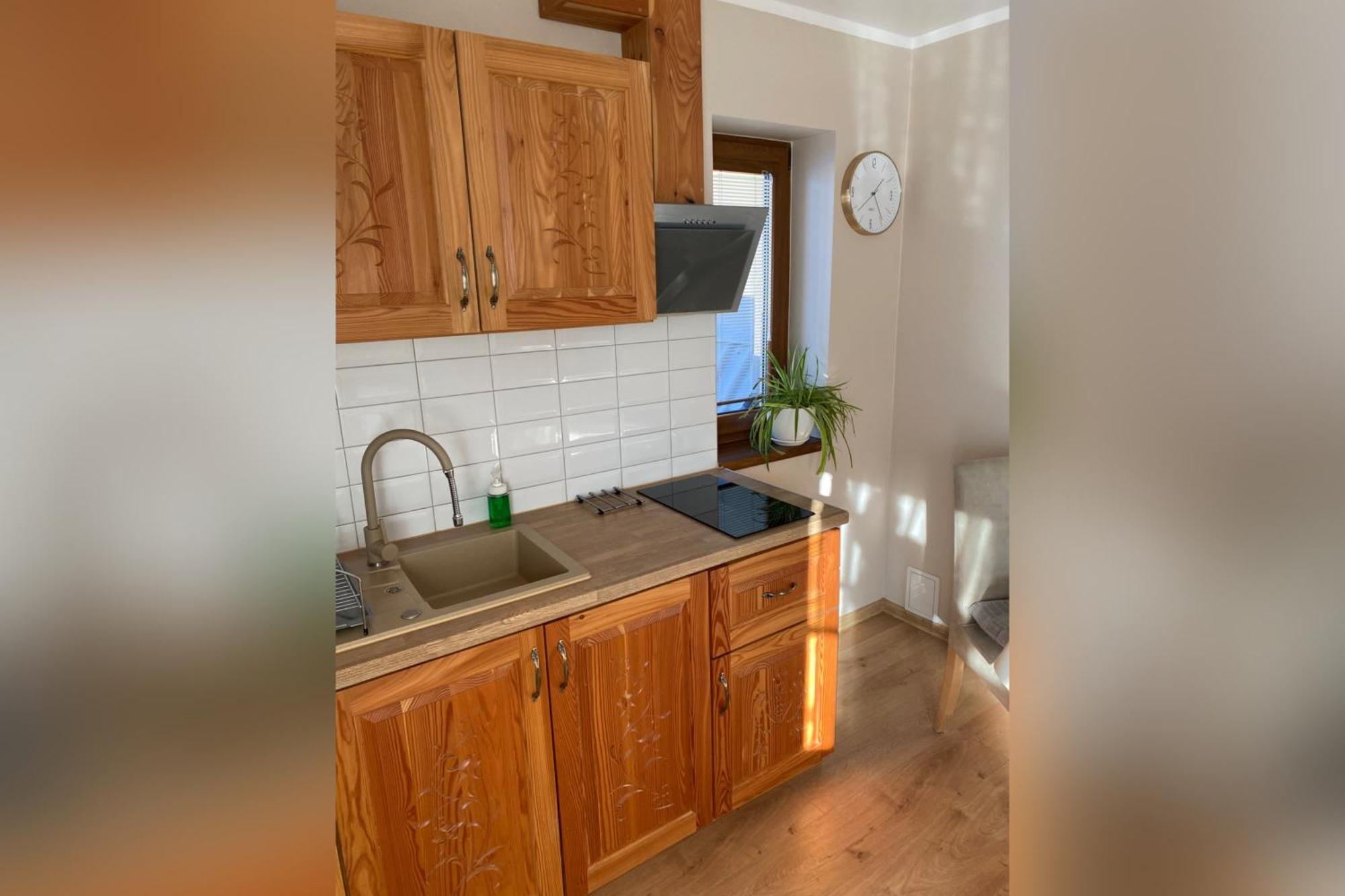 Apartamenty Nad Potokiem Aneta Burliga ซาโกปาเน ภายนอก รูปภาพ