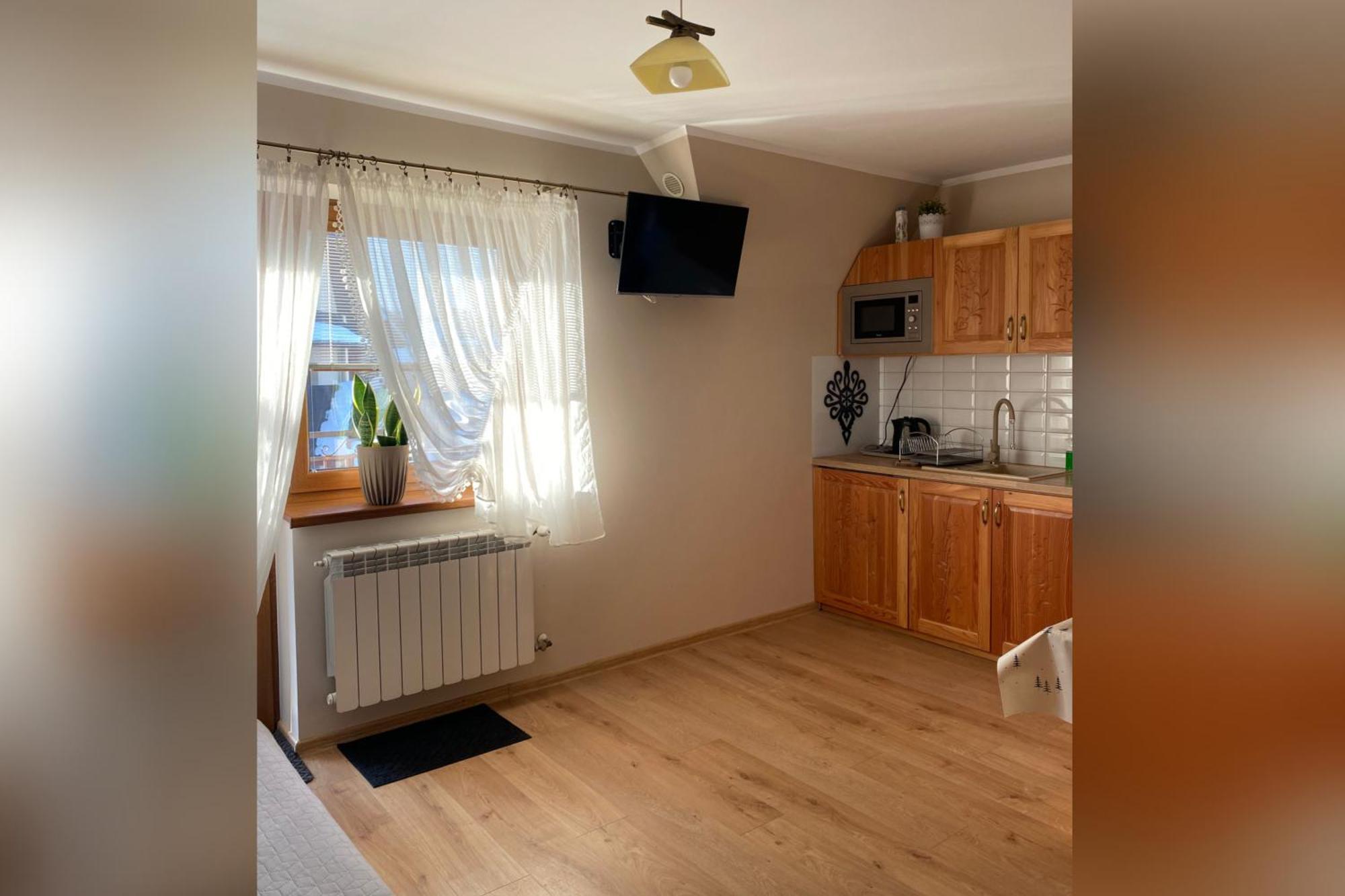 Apartamenty Nad Potokiem Aneta Burliga ซาโกปาเน ภายนอก รูปภาพ