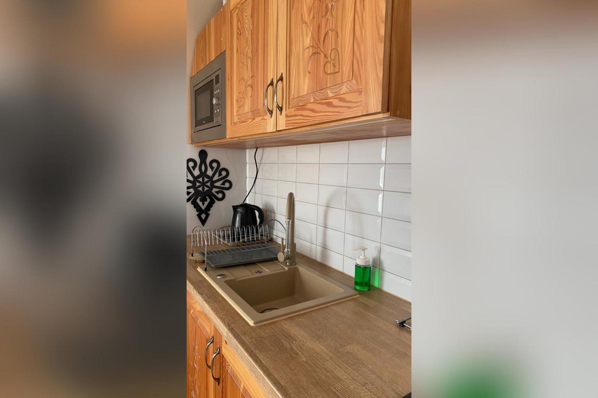 Apartamenty Nad Potokiem Aneta Burliga ซาโกปาเน ภายนอก รูปภาพ