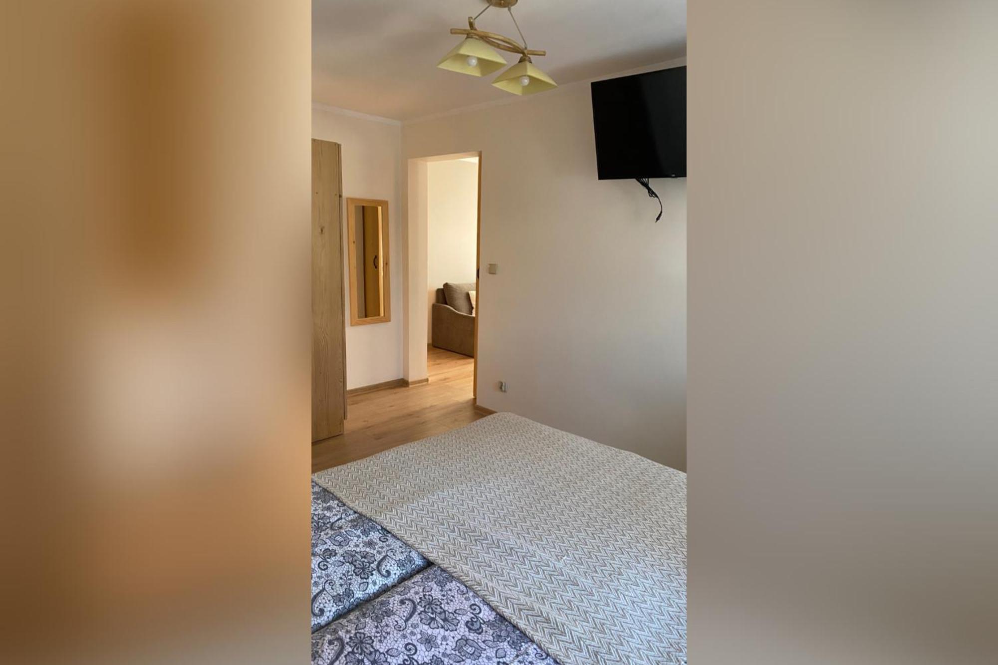 Apartamenty Nad Potokiem Aneta Burliga ซาโกปาเน ภายนอก รูปภาพ