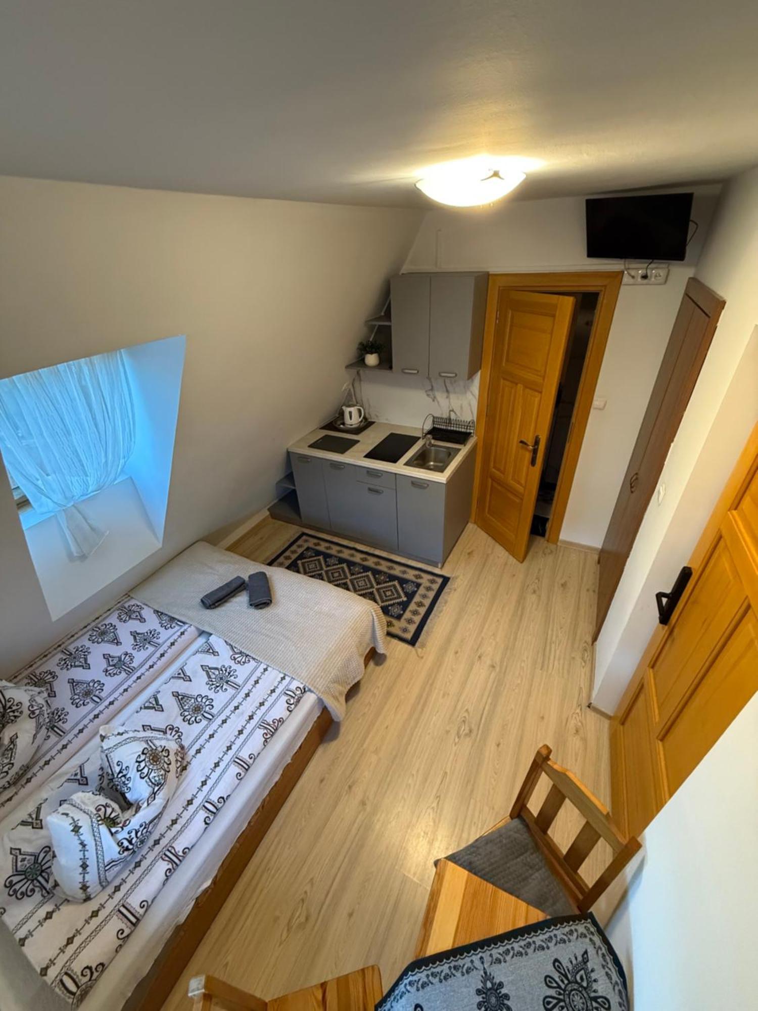 Apartamenty Nad Potokiem Aneta Burliga ซาโกปาเน ภายนอก รูปภาพ