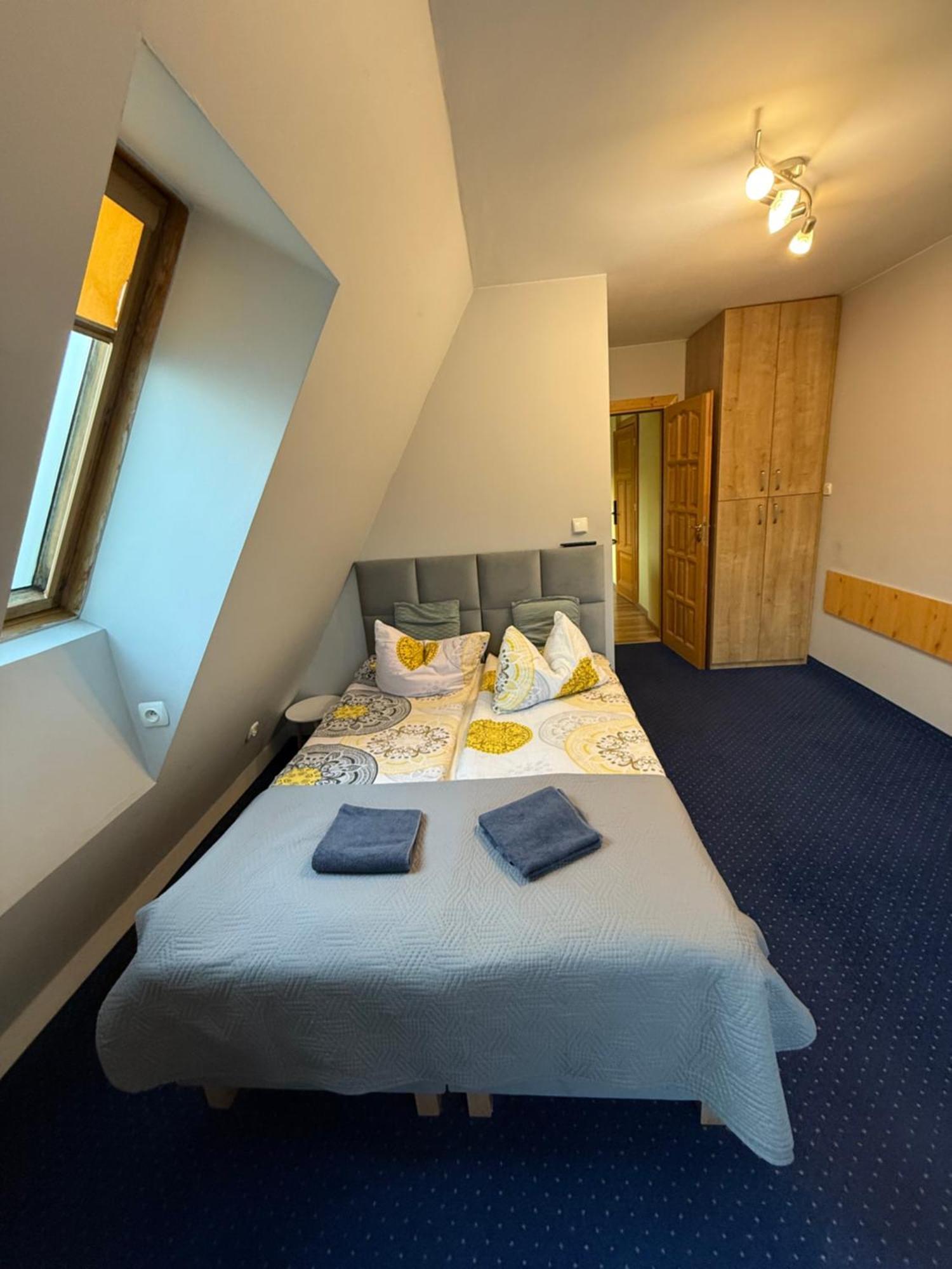 Apartamenty Nad Potokiem Aneta Burliga ซาโกปาเน ภายนอก รูปภาพ