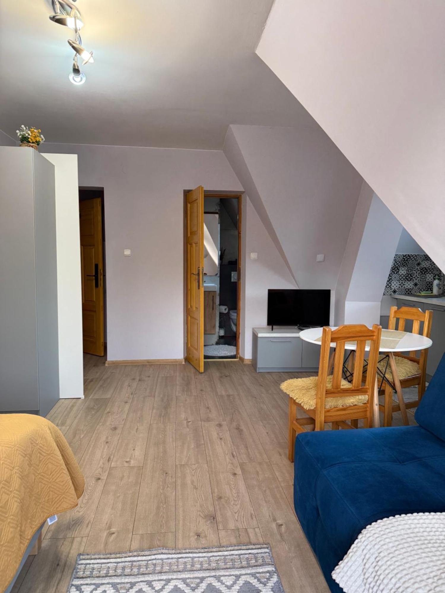 Apartamenty Nad Potokiem Aneta Burliga ซาโกปาเน ภายนอก รูปภาพ